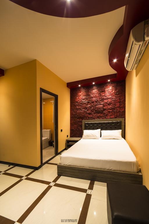 Voyage Hotel Ereván Habitación foto